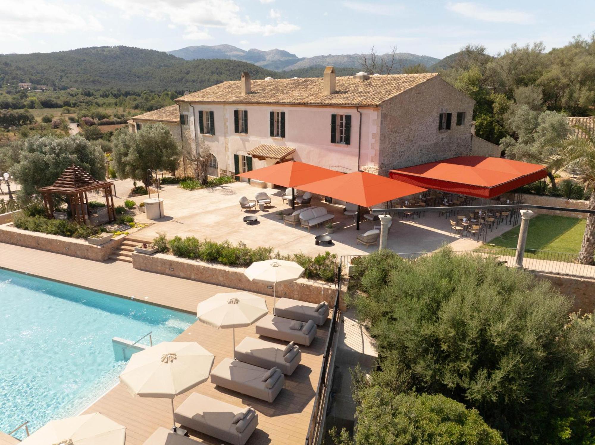 Son Sabater By Zafiro Hotel Sa Pobla Kültér fotó