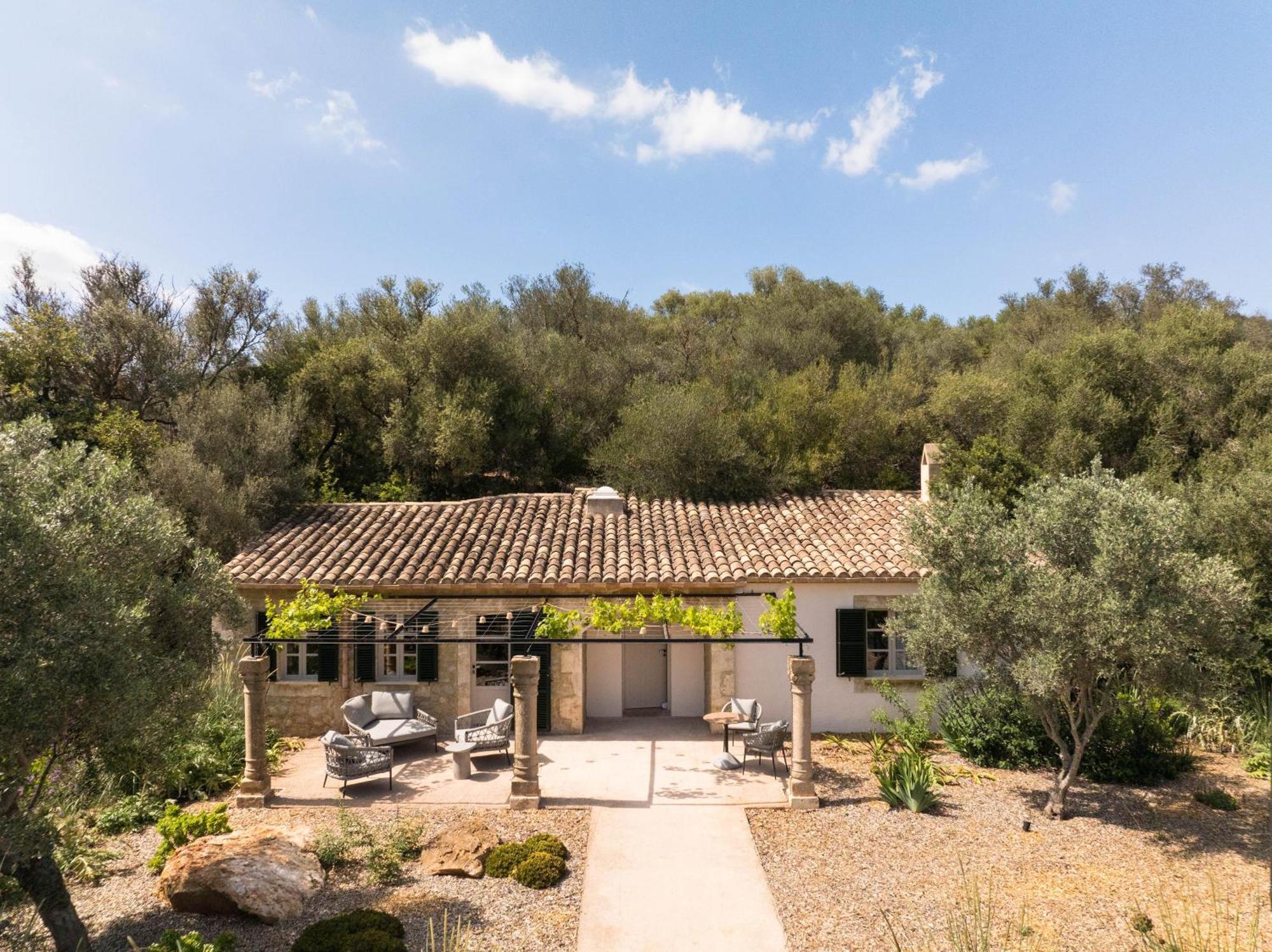 Son Sabater By Zafiro Hotel Sa Pobla Kültér fotó