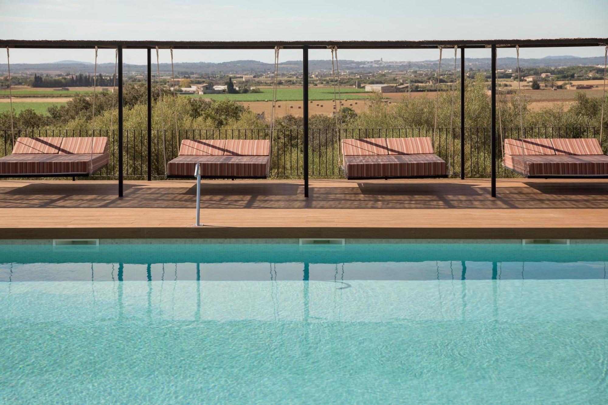 Son Sabater By Zafiro Hotel Sa Pobla Kültér fotó
