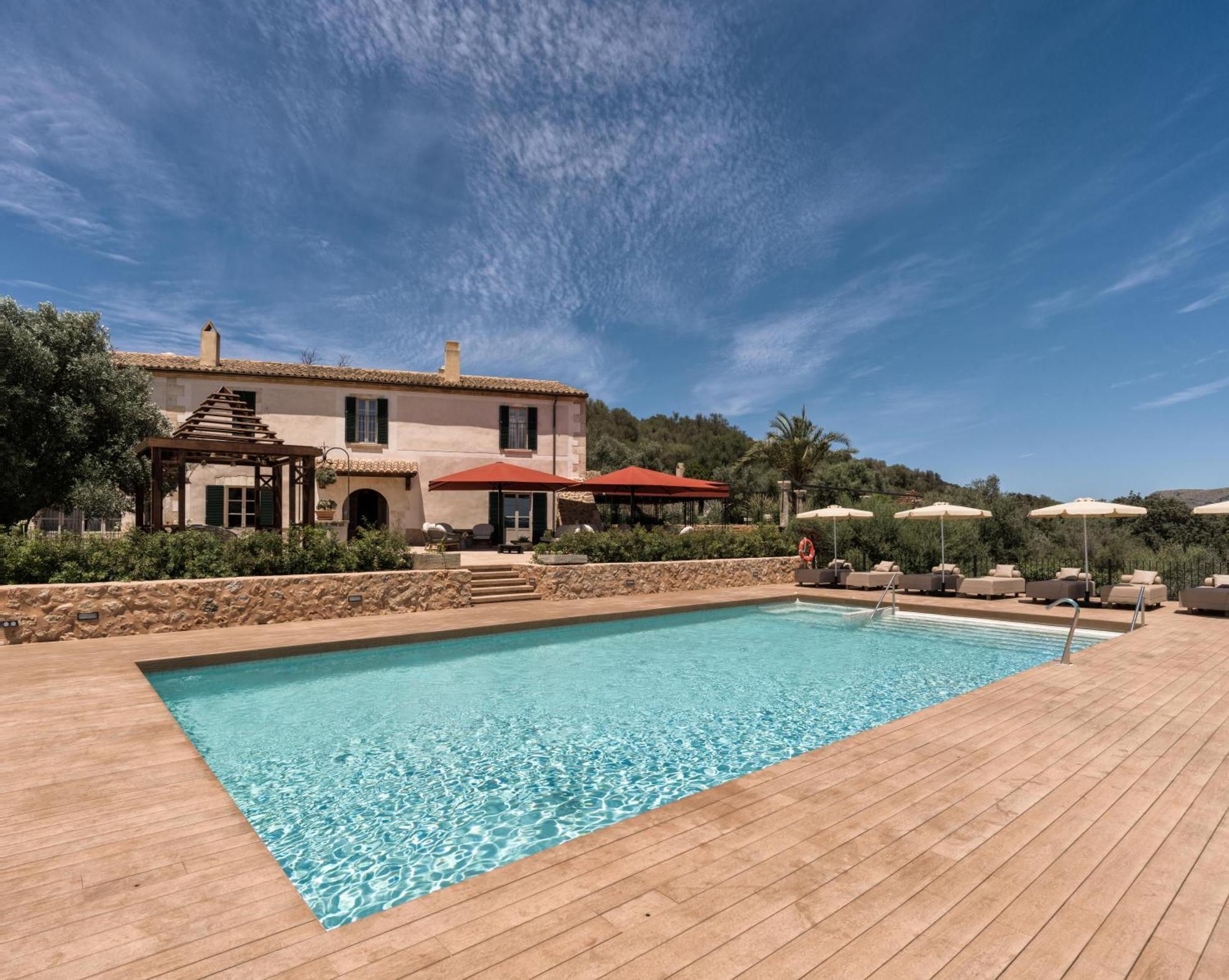 Son Sabater By Zafiro Hotel Sa Pobla Kültér fotó