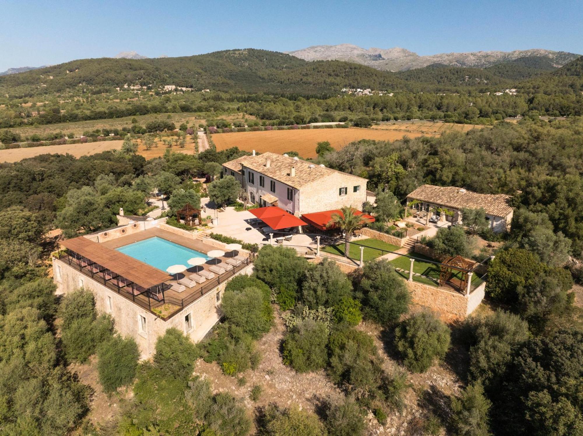 Son Sabater By Zafiro Hotel Sa Pobla Kültér fotó