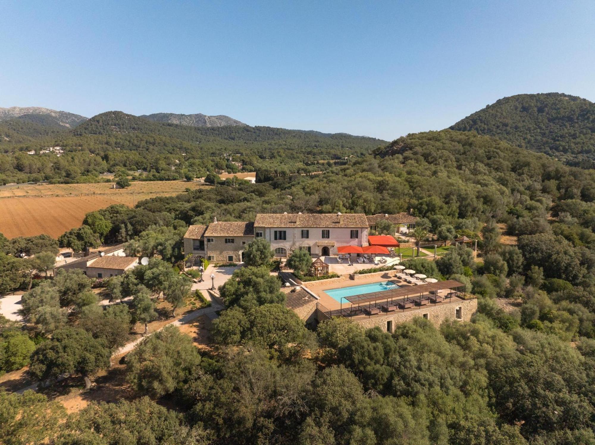 Son Sabater By Zafiro Hotel Sa Pobla Kültér fotó