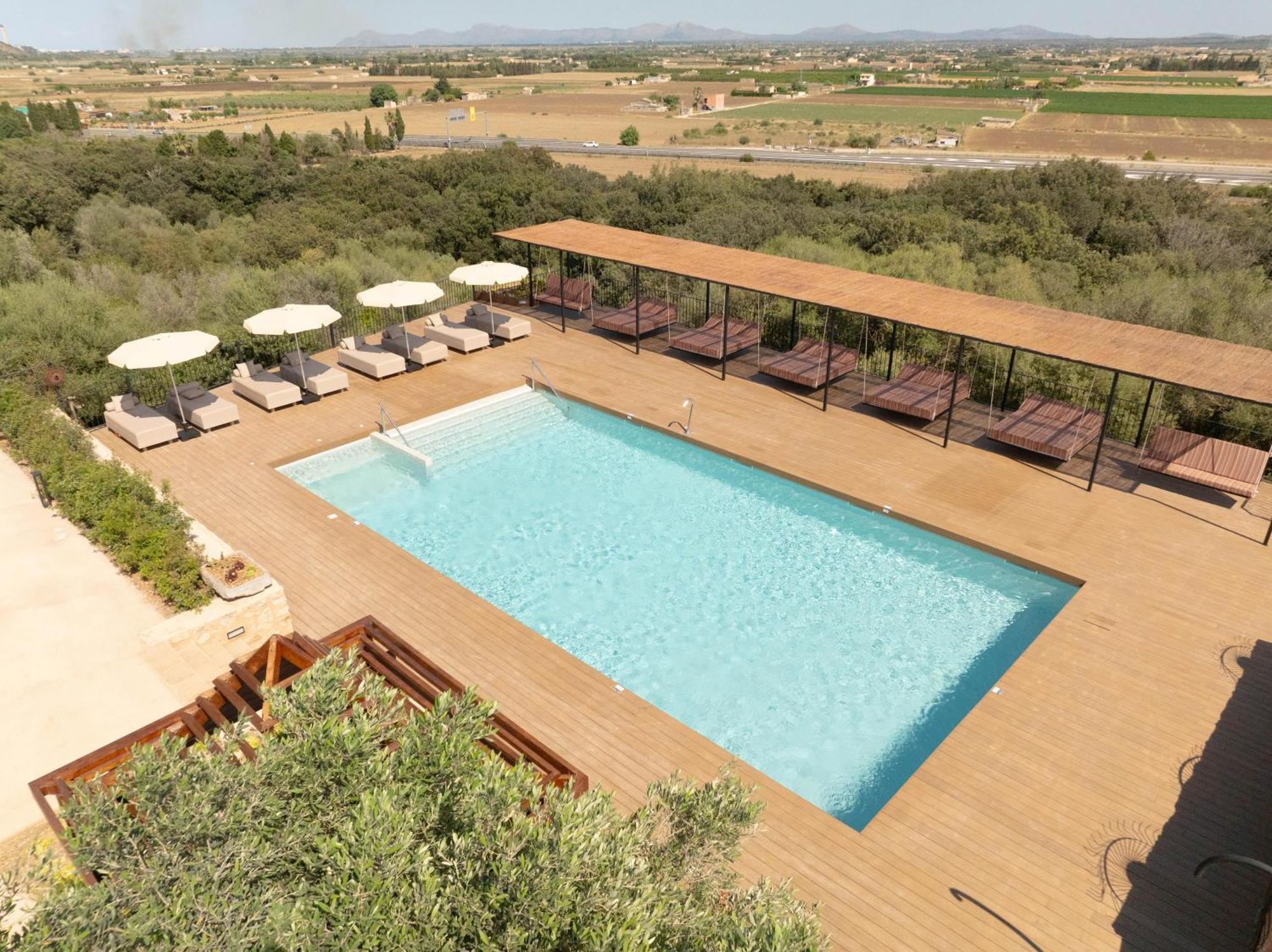 Son Sabater By Zafiro Hotel Sa Pobla Kültér fotó