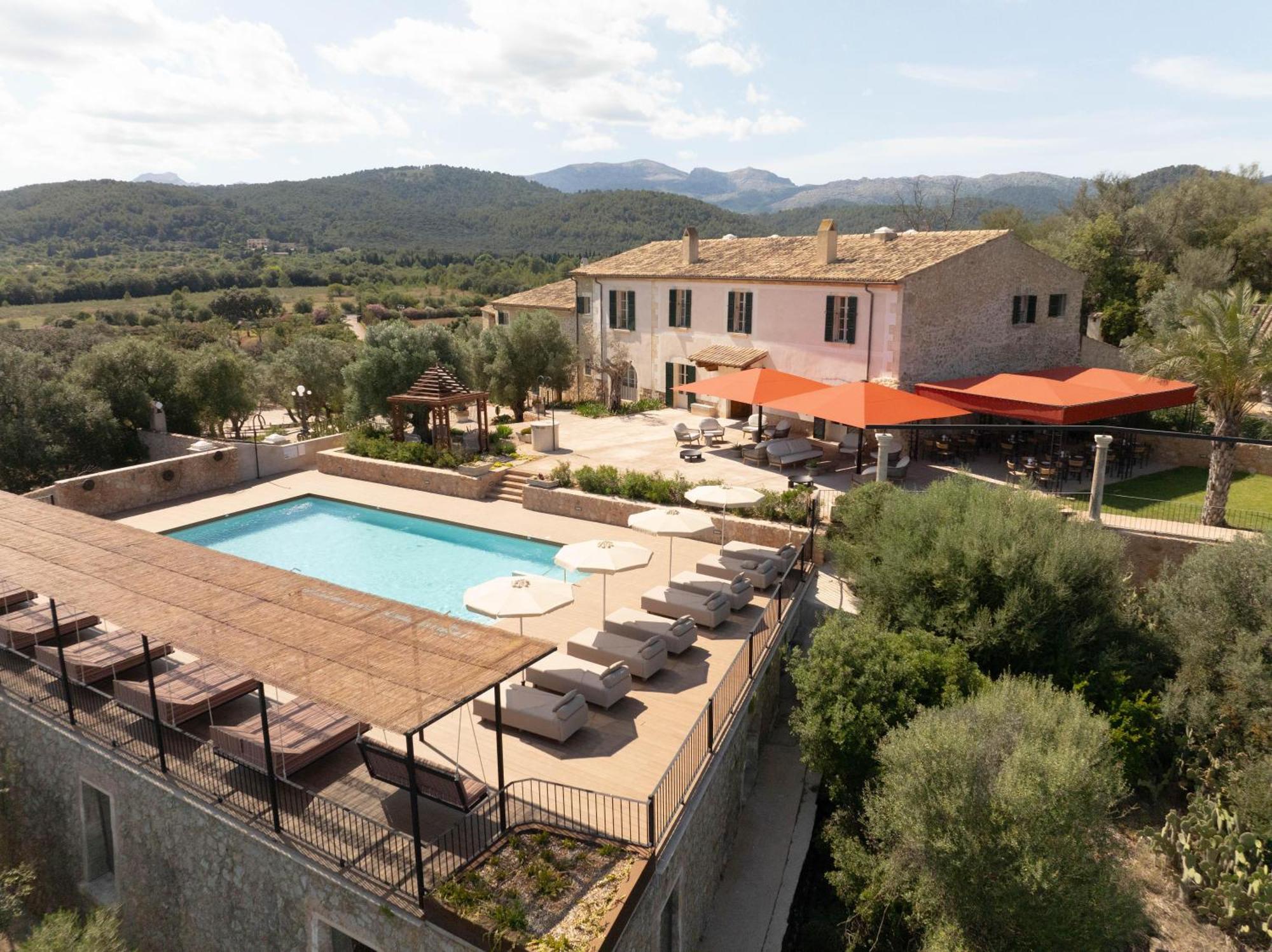 Son Sabater By Zafiro Hotel Sa Pobla Kültér fotó